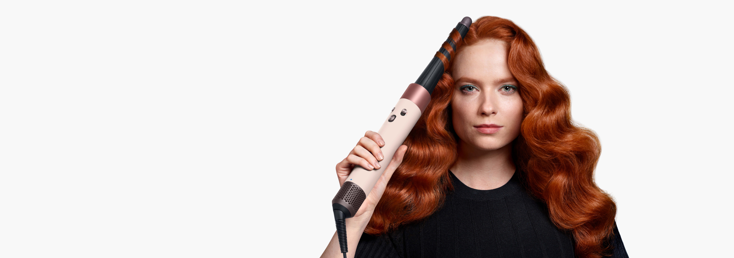 Nový kónický nadstavec pre kulmovanie